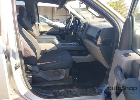 2017 Ford F150 Supercrew z USA, uszkodzony, nr VIN 1FTEW1EF8HFB17910